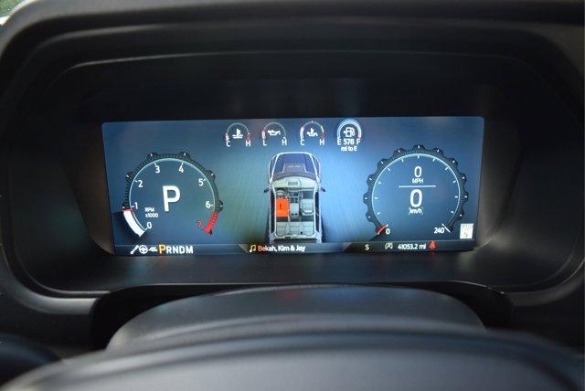 used 2024 Ford F-150 car, priced at $73,000