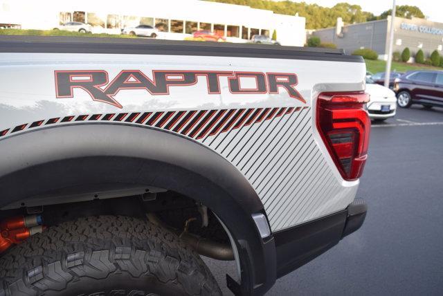 used 2024 Ford F-150 car, priced at $73,000