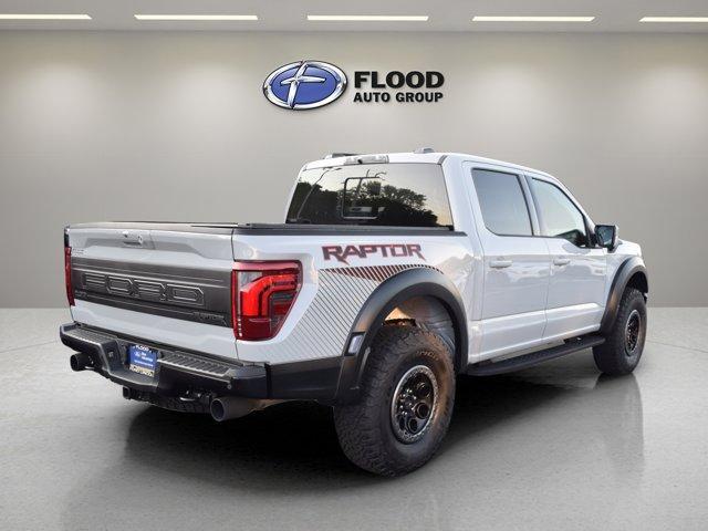 used 2024 Ford F-150 car, priced at $73,000