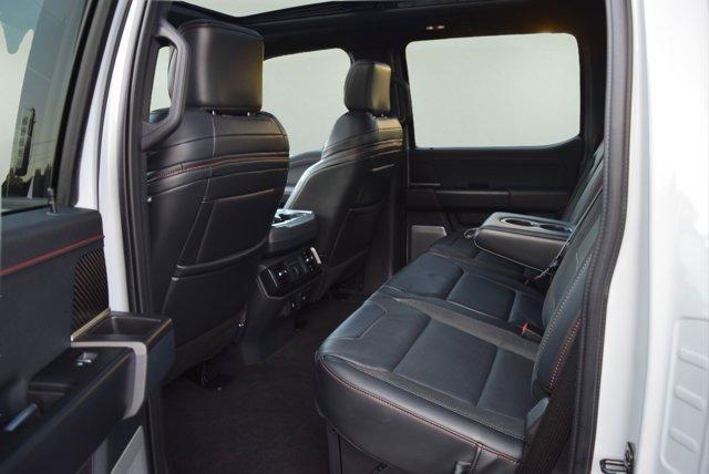 used 2024 Ford F-150 car, priced at $73,000