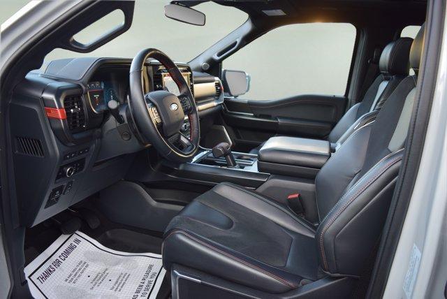 used 2024 Ford F-150 car, priced at $73,000
