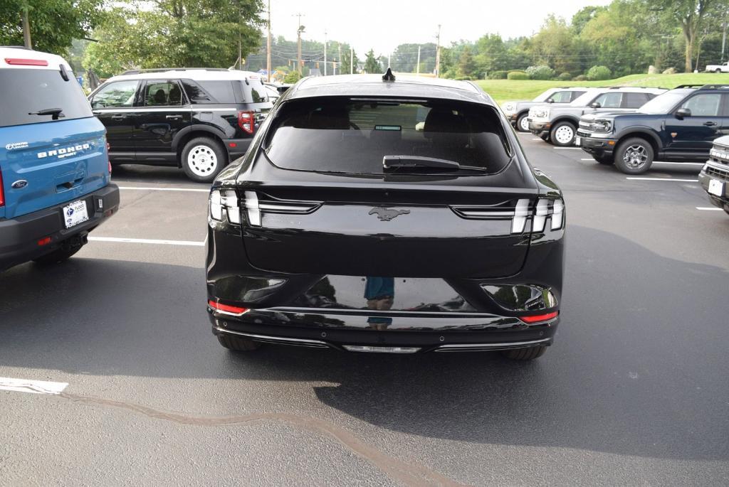 new 2023 Ford Mustang Mach-E car, priced at $50,495