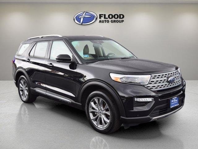 used 2022 Ford Explorer car, priced at $29,000
