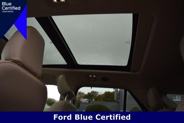 used 2022 Ford Explorer car, priced at $29,000