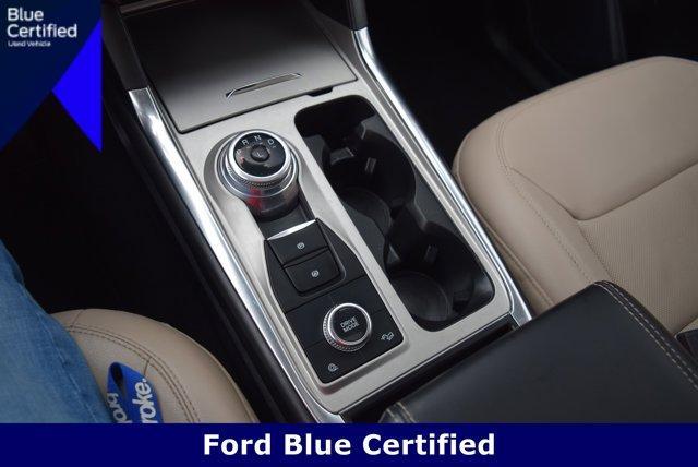 used 2022 Ford Explorer car, priced at $29,000