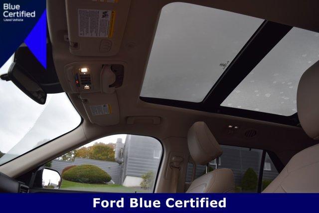 used 2022 Ford Explorer car, priced at $29,000