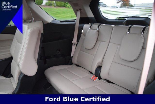 used 2022 Ford Explorer car, priced at $29,000
