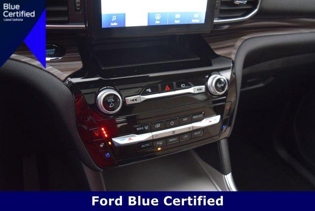 used 2022 Ford Explorer car, priced at $29,000