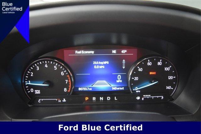 used 2022 Ford Explorer car, priced at $29,000