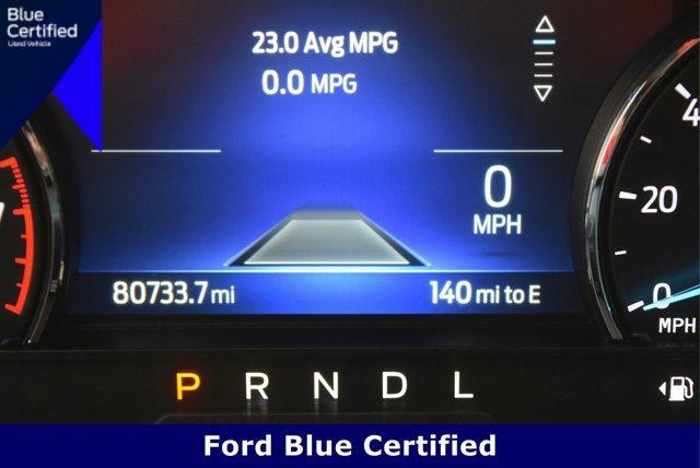 used 2022 Ford Explorer car, priced at $29,000