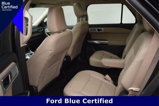 used 2022 Ford Explorer car, priced at $29,000
