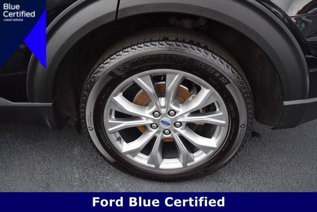 used 2022 Ford Explorer car, priced at $29,000