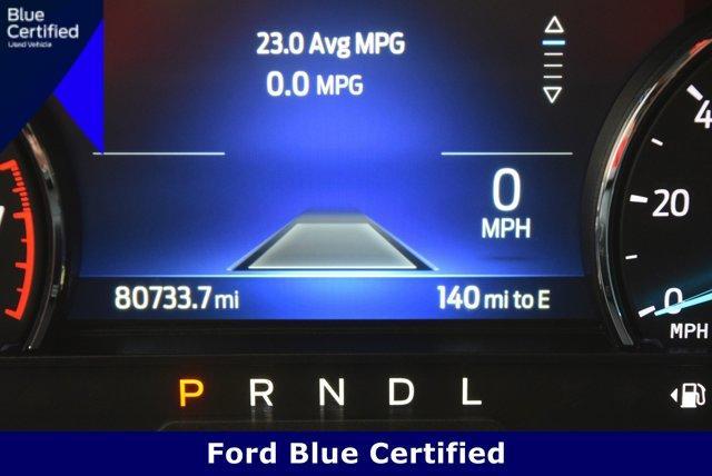 used 2022 Ford Explorer car, priced at $29,000