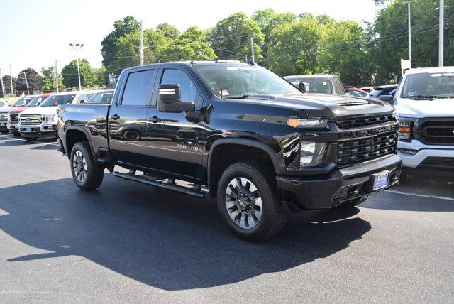 used 2021 Chevrolet Silverado 2500 car, priced at $41,667