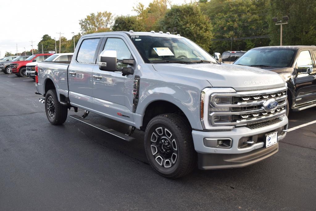 new 2024 Ford F-350 car, priced at $97,450