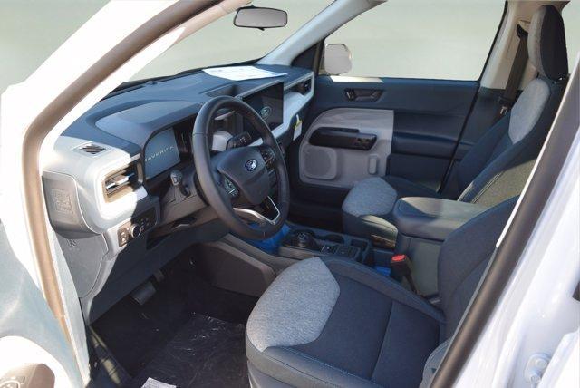 new 2025 Ford Maverick car, priced at $36,020