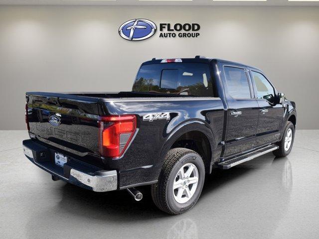 new 2025 Ford F-150 car, priced at $62,885