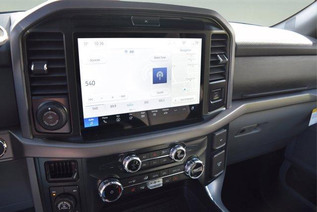 new 2025 Ford F-150 car, priced at $62,885