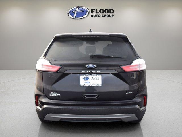 used 2022 Ford Edge car, priced at $29,500