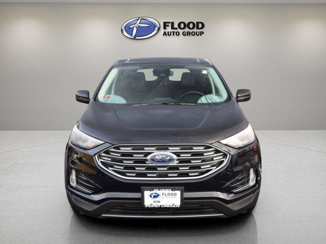 used 2022 Ford Edge car, priced at $29,500