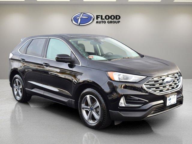 used 2022 Ford Edge car, priced at $29,500