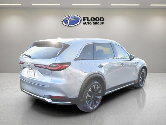 used 2024 Mazda CX-90 PHEV car, priced at $41,000