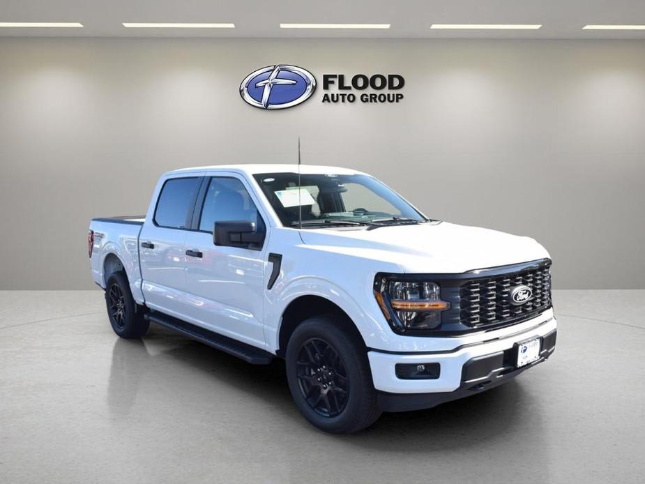 new 2024 Ford F-150 car, priced at $52,265