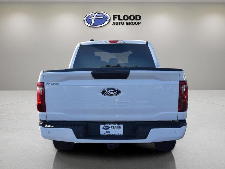 new 2024 Ford F-150 car, priced at $52,265