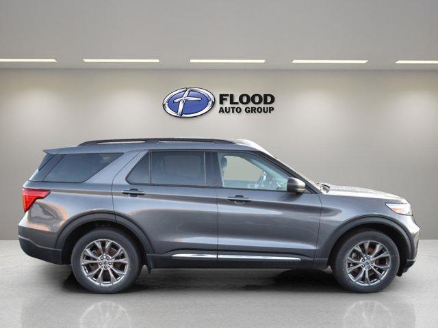 used 2021 Ford Explorer car, priced at $30,000