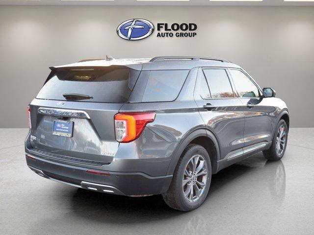 used 2021 Ford Explorer car, priced at $30,000