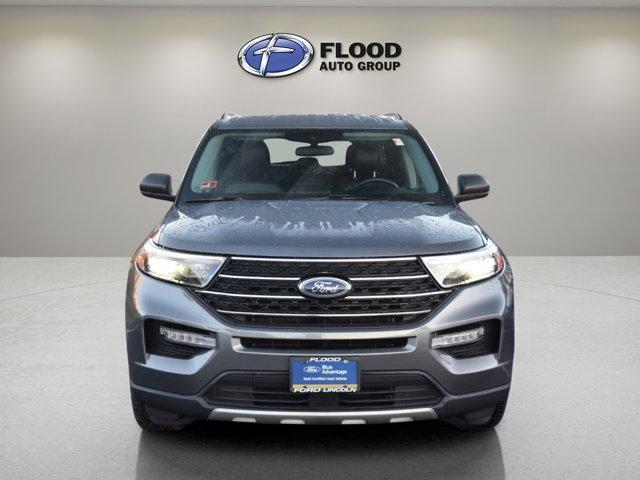 used 2021 Ford Explorer car, priced at $30,000