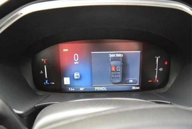 new 2025 Ford Escape car, priced at $35,311