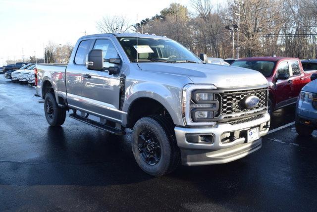 new 2024 Ford F-250 car, priced at $53,628