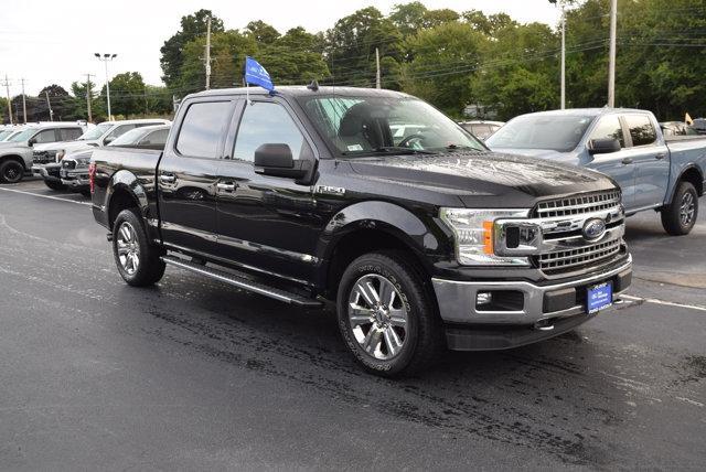 used 2019 Ford F-150 car, priced at $26,000