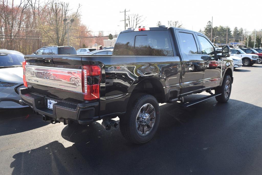 new 2024 Ford F-250 car, priced at $93,305