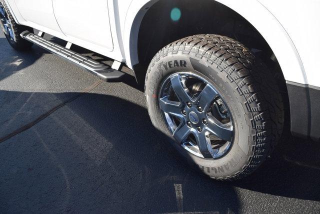 used 2024 Ford Ranger car, priced at $42,976