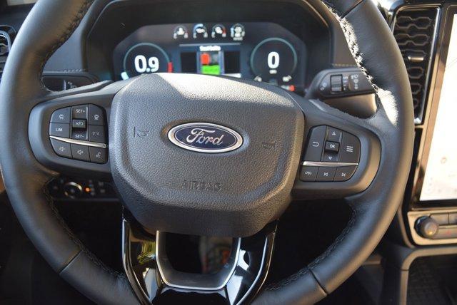 used 2024 Ford Ranger car, priced at $42,976