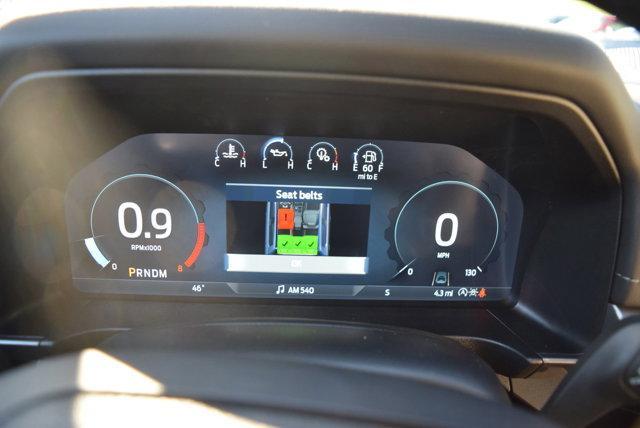 used 2024 Ford Ranger car, priced at $42,976