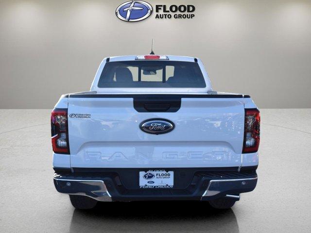 used 2024 Ford Ranger car, priced at $42,976