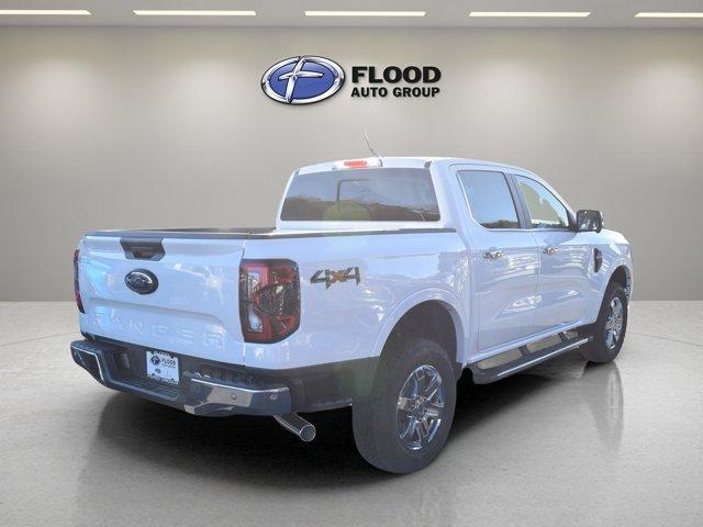 used 2024 Ford Ranger car, priced at $42,976