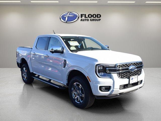 used 2024 Ford Ranger car, priced at $42,976