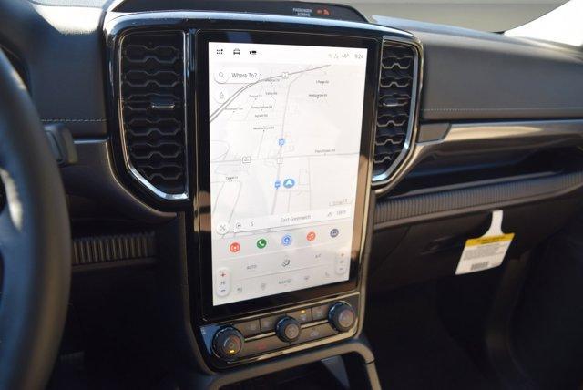 used 2024 Ford Ranger car, priced at $42,976