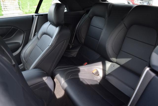 used 2024 Ford Mustang car, priced at $53,000