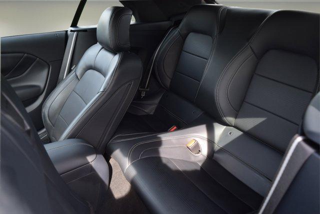 used 2024 Ford Mustang car, priced at $53,000