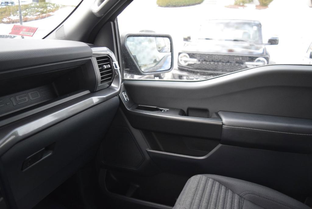 used 2023 Ford F-150 car, priced at $41,000