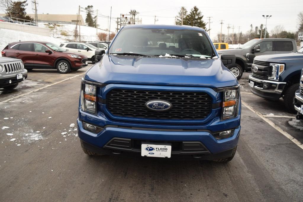 used 2023 Ford F-150 car, priced at $41,000