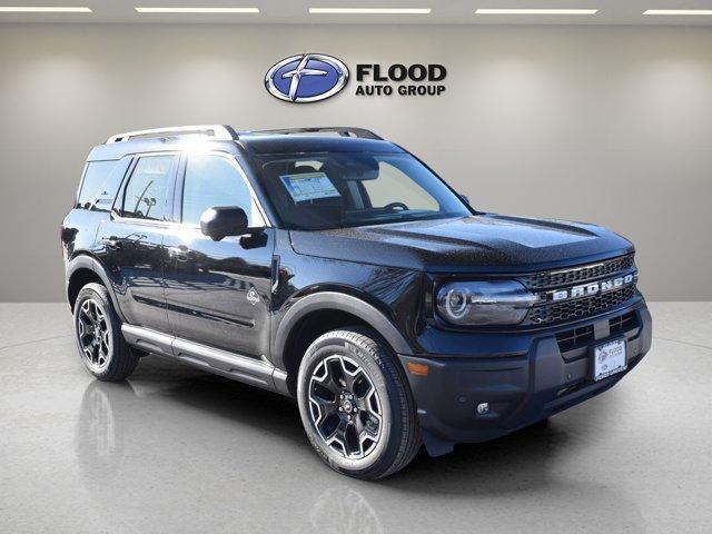 new 2025 Ford Bronco Sport car, priced at $37,735