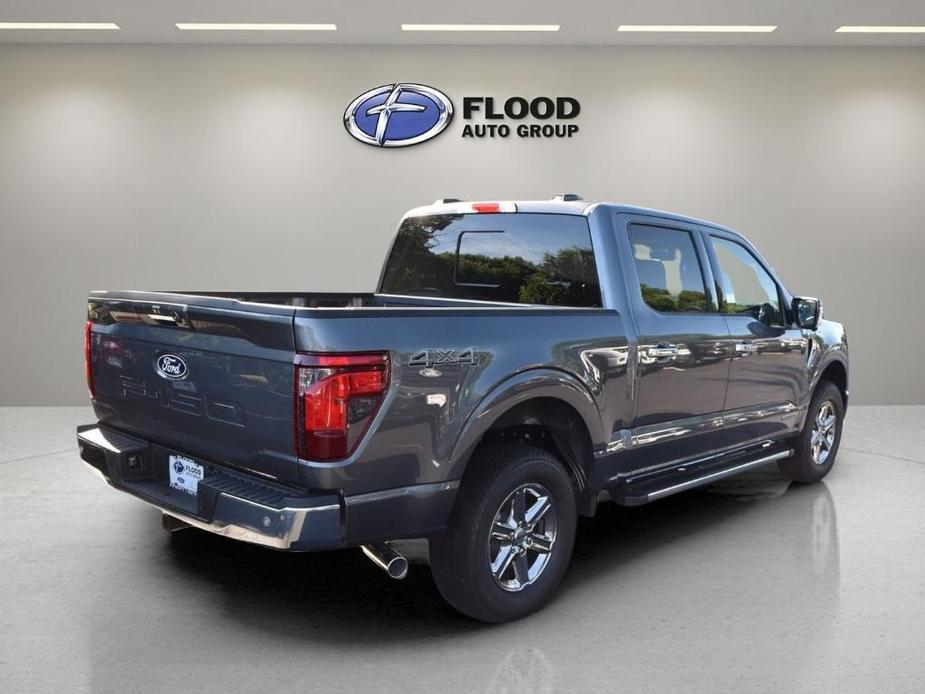 new 2024 Ford F-150 car, priced at $59,605