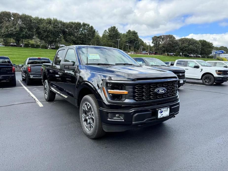 new 2024 Ford F-150 car, priced at $50,210