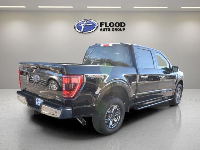 used 2021 Ford F-150 car, priced at $35,951